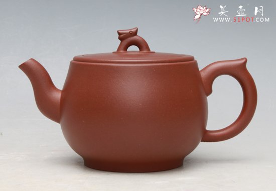 紫砂壶图片：丰收 - 宜兴紫砂壶网