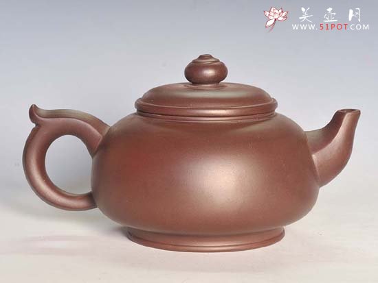 紫砂壶图片：紫气龙泉 - 宜兴紫砂壶网