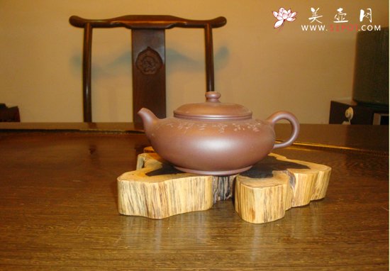 紫砂壶图片：玉泉 - 宜兴紫砂壶网