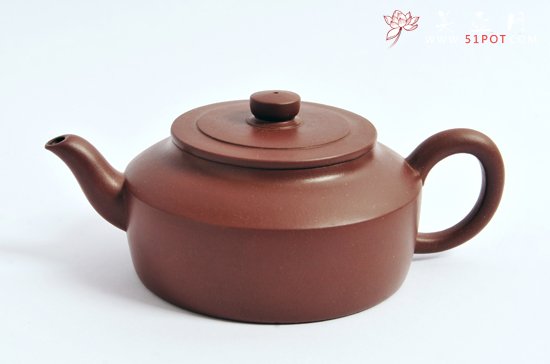 紫砂壶图片：秦扁 - 宜兴紫砂壶网