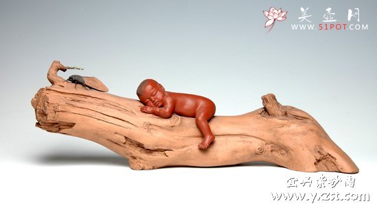 紫砂壶图片：延续 - 宜兴紫砂壶网