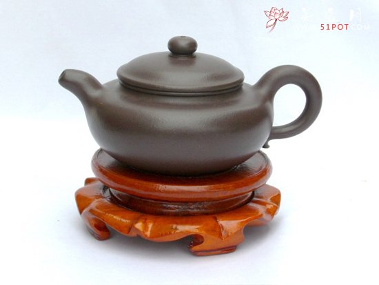 紫砂壶图片：仿古 - 宜兴紫砂壶网