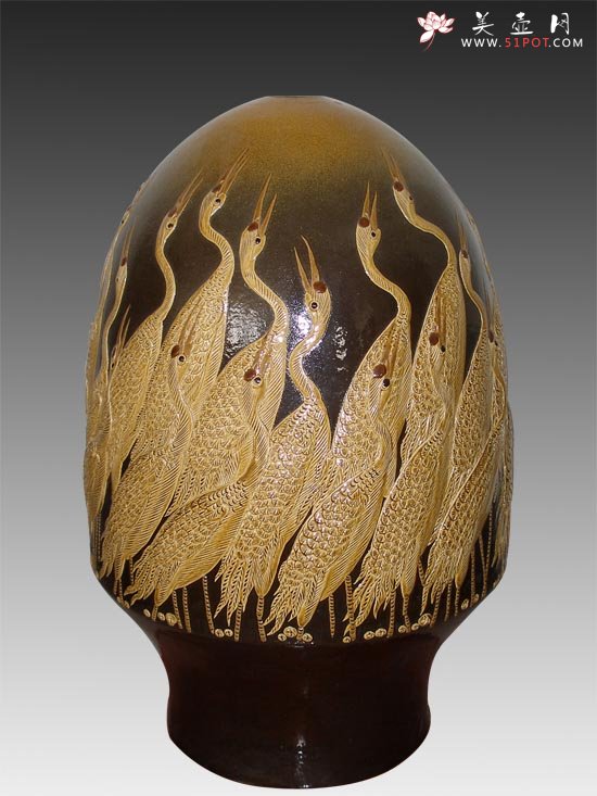 紫砂壶图片：晨曲 - 宜兴紫砂壶网