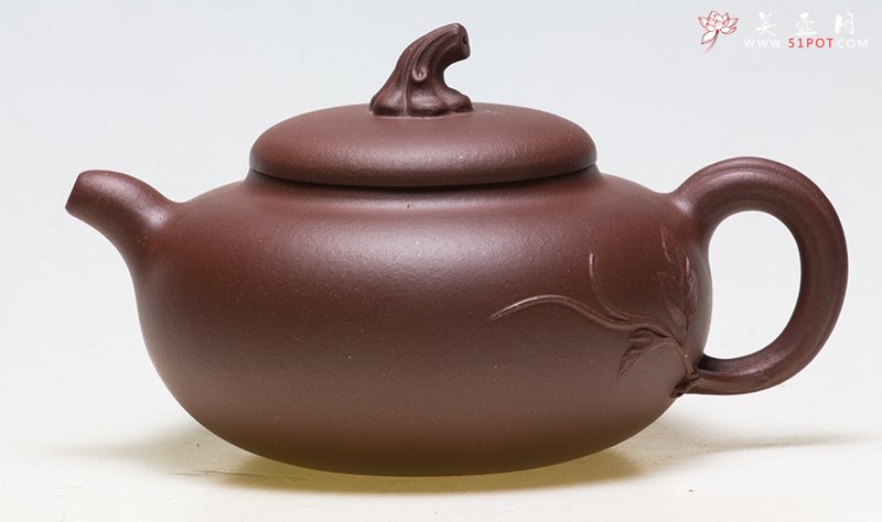 紫砂壶图片：秋韵 - 宜兴紫砂壶网