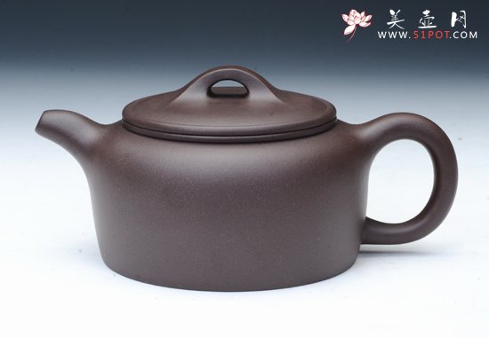 紫砂壶图片：井栏 - 宜兴紫砂壶网