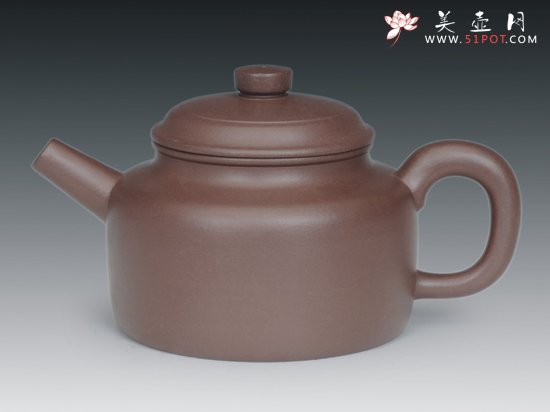 紫砂壶图片：德钟 - 宜兴紫砂壶网