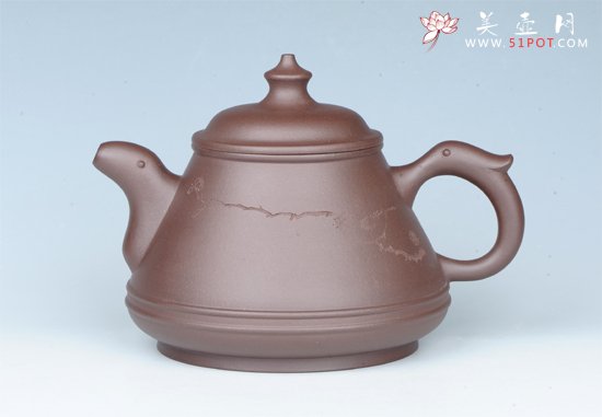 紫砂壶图片：16 - 宜兴紫砂壶网