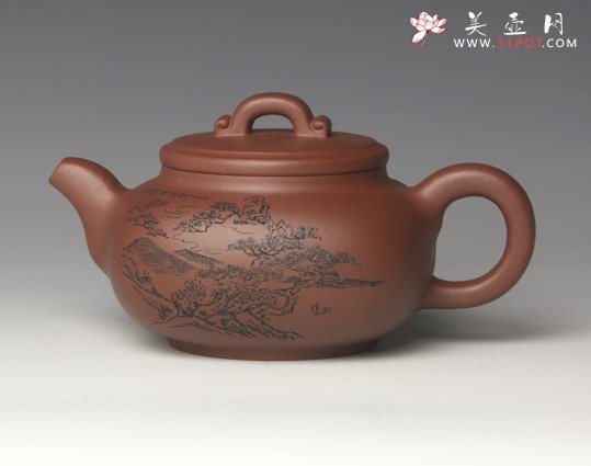 紫砂壶图片：Pict0010 - 宜兴紫砂壶网