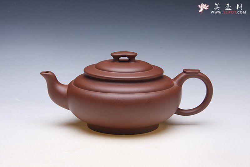 紫砂壶图片：上新桥 - 宜兴紫砂壶网