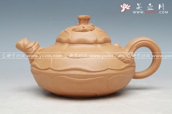 紫砂壶图片：IMG_0145 - 宜兴紫砂壶网