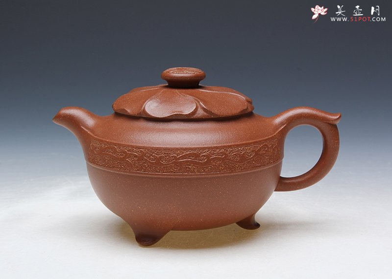 紫砂壶图片：和为贵 - 宜兴紫砂壶网