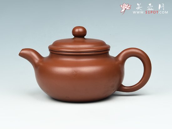紫砂壶图片：扁腹 - 宜兴紫砂壶网