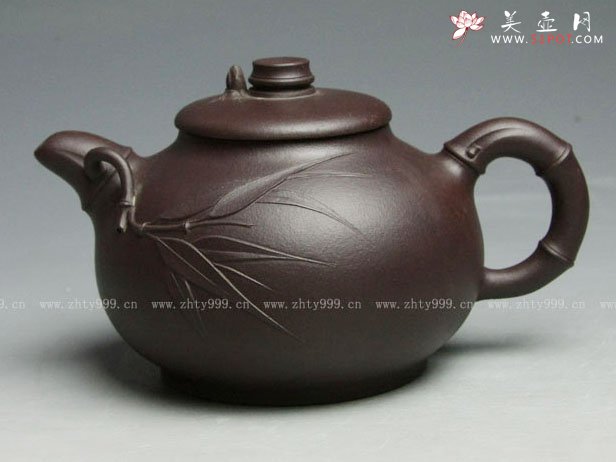 紫砂壶图片：成长 - 宜兴紫砂壶网