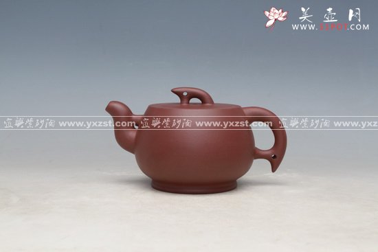 紫砂壶图片：龙山 - 宜兴紫砂壶网