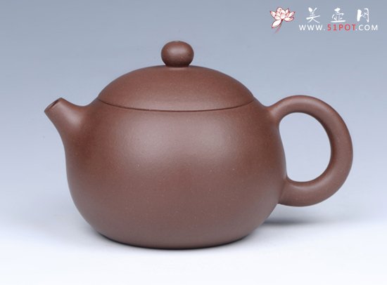 紫砂壶图片：西施 - 宜兴紫砂壶网