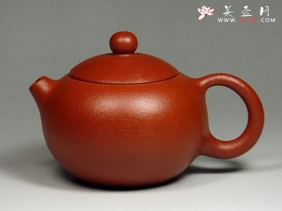 紫砂壶图片：西施 - 宜兴紫砂壶网