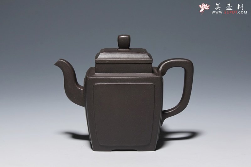 紫砂壶图片：凸奎 - 宜兴紫砂壶网