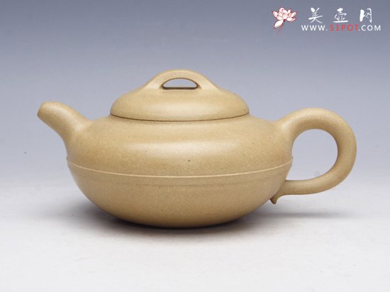 紫砂壶图片：线云 - 宜兴紫砂壶网