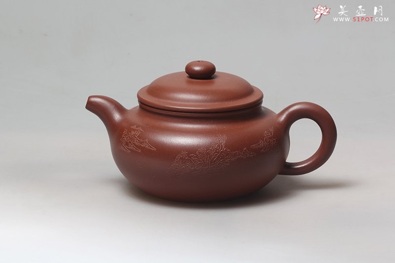 紫砂壶图片：仿古 - 宜兴紫砂壶网