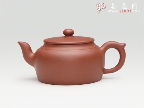紫砂壶图片：大莲子 - 宜兴紫砂壶网