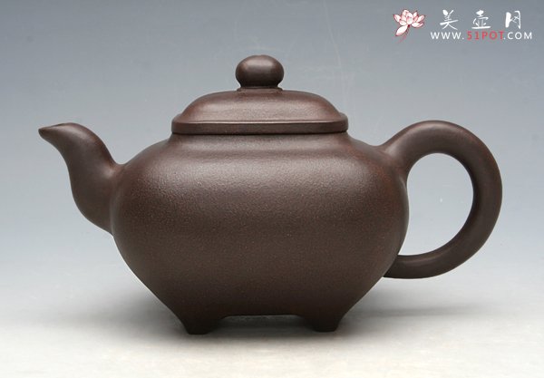 紫砂壶图片：传 炉 - 宜兴紫砂壶网