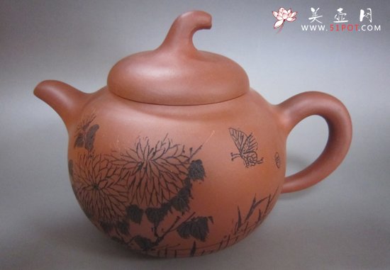 紫砂壶图片：IMG_0099 - 宜兴紫砂壶网