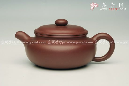 紫砂壶图片：仿古壶 - 宜兴紫砂壶网