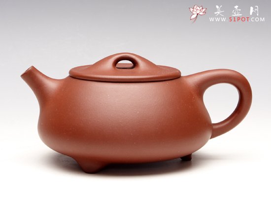 紫砂壶图片：石瓢 - 宜兴紫砂壶网