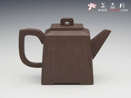 紫砂壶图片：升方 - 宜兴紫砂壶网