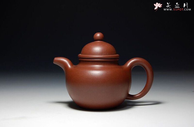 紫砂壶图片：掇只 - 宜兴紫砂壶网