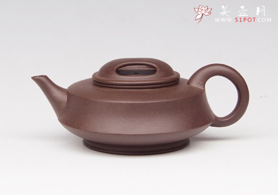 紫砂壶图片：小牛盖 - 宜兴紫砂壶网