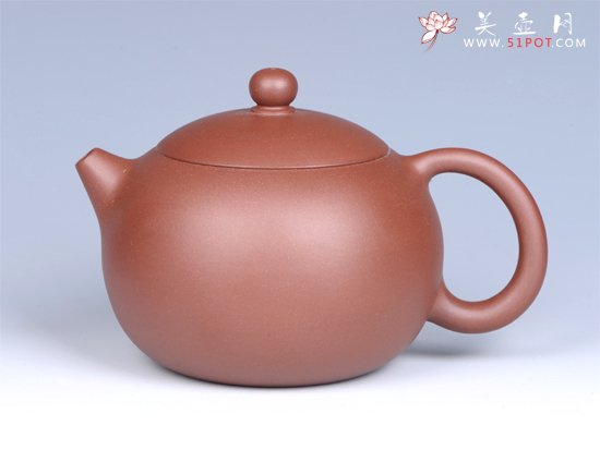 紫砂壶图片：- 西施底槽清 - - 宜兴紫砂壶网