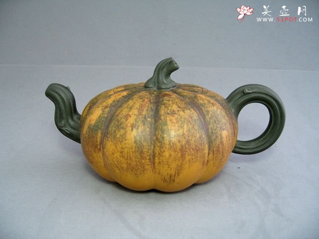 紫砂壶图片：田园情趣之四 - 宜兴紫砂壶网