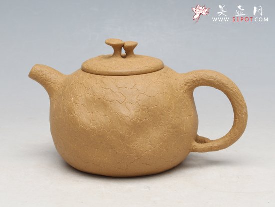 紫砂壶图片：供春 - 宜兴紫砂壶网