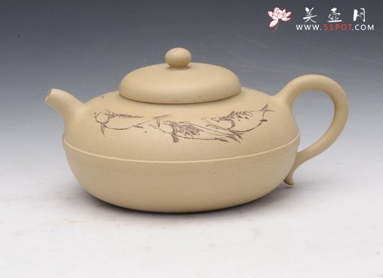 紫砂壶图片：DSC_5419 - 宜兴紫砂壶网