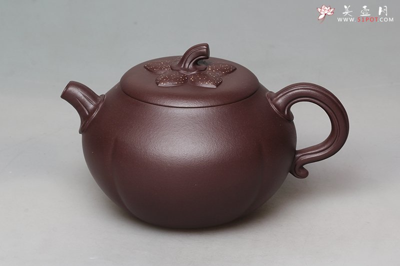 紫砂壶图片：瓜趣 - 宜兴紫砂壶网