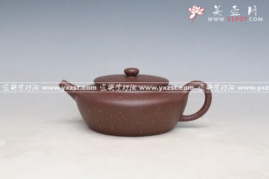 紫砂壶图片：繁星宇宙 - 宜兴紫砂壶网