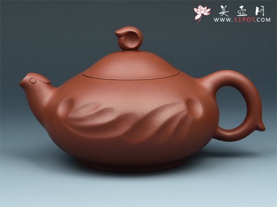 紫砂壶图片：龙舞九天 - 宜兴紫砂壶网