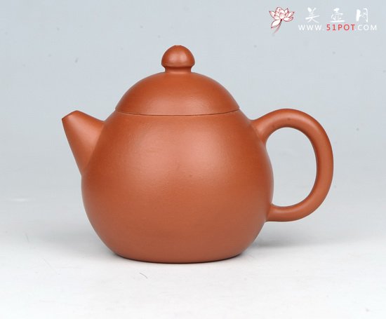 紫砂壶图片：龙蛋6 - 宜兴紫砂壶网