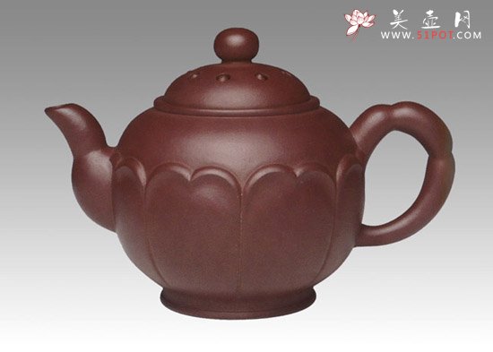 紫砂壶图片：原矿原色才是原作 - 宜兴紫砂壶网