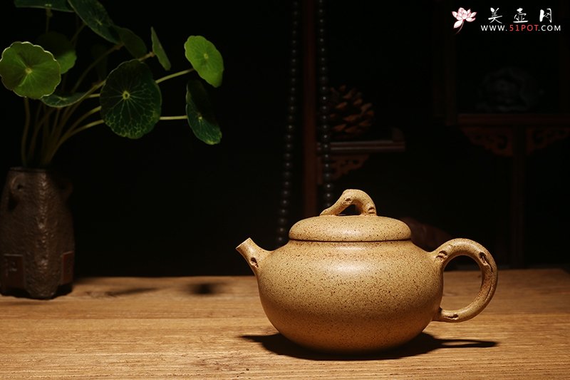 紫砂壶图片：逢春 - 宜兴紫砂壶网