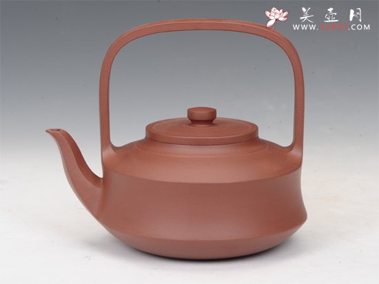 紫砂壶图片：提璧 - 宜兴紫砂壶网