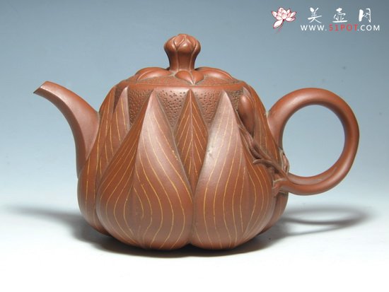 紫砂壶图片：DSC_3070 - 宜兴紫砂壶网