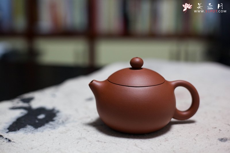 紫砂壶图片：西施 - 宜兴紫砂壶网