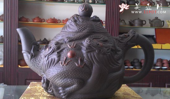 紫砂壶图片：IMAG0704 - 宜兴紫砂壶网