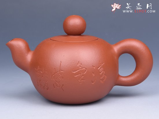 紫砂壶图片：   - 宜兴紫砂壶网