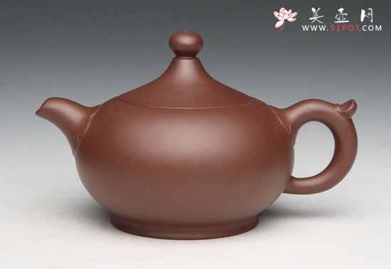 紫砂壶图片：顶柱 - 宜兴紫砂壶网