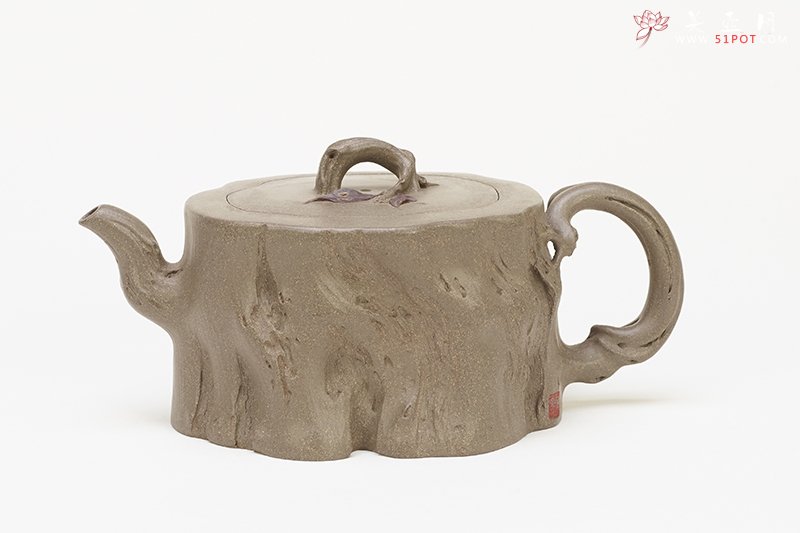 紫砂壶图片：素隐 - 宜兴紫砂壶网