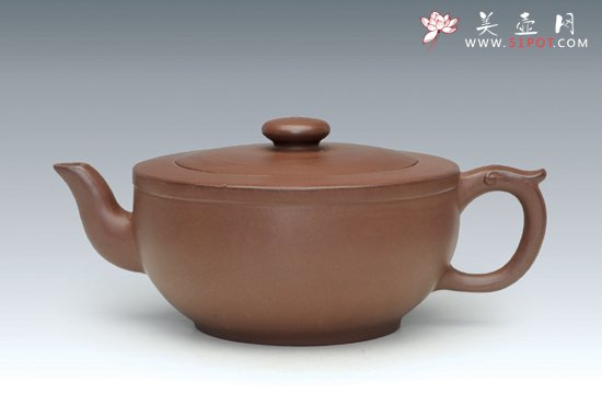 紫砂壶图片：玉碗 - 宜兴紫砂壶网