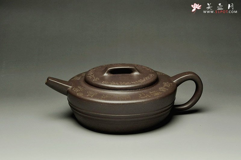 紫砂壶图片：瑰宝 - 宜兴紫砂壶网